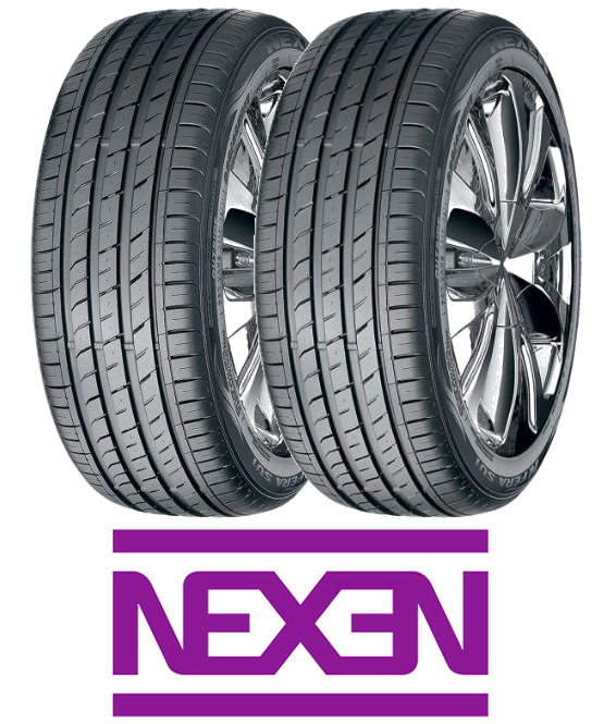 Pneus Nexen N FERA SU1 XL 215/50 R17 95W (la paire)