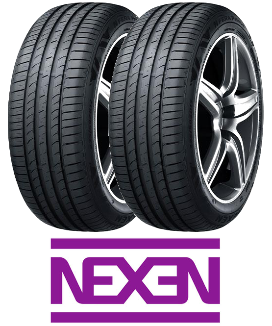 Pneus Nexen N FERA PRIMUS 205/55 R16 91W (la paire)