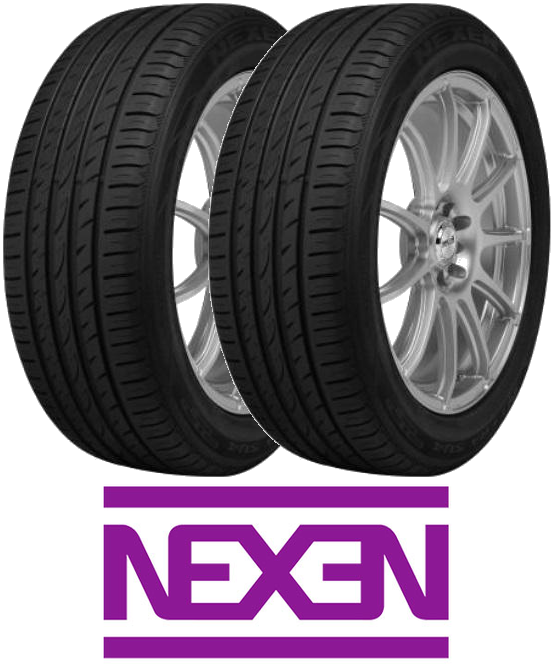 Pneus Nexen N FERA SU4 XL 225/50 R17 98W (la paire)