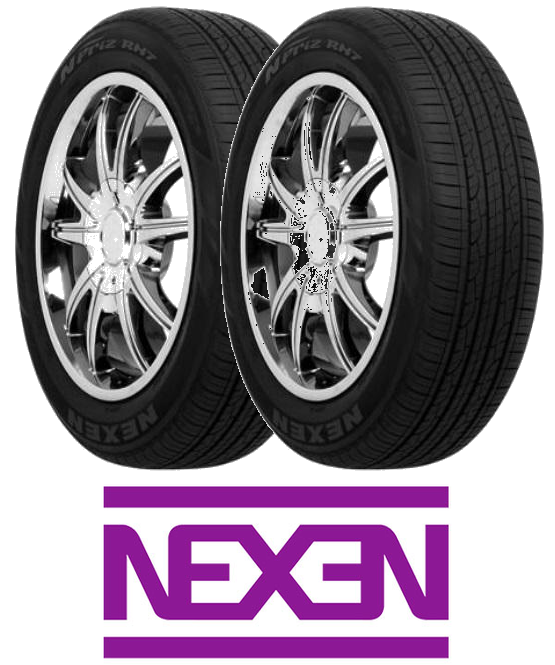 Pneus Nexen N PRIZ RH7 225/55 R18 98H (la paire)