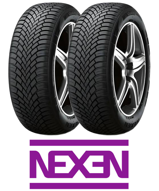 Pneus Nexen WINGUARD SNOW G 3 XL 225/55 R16 99H (la paire)