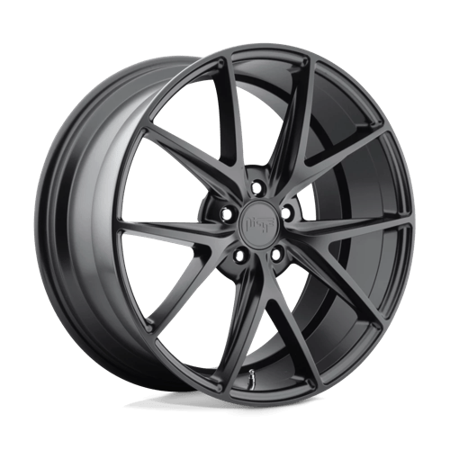 Niche M117 Misano 19x8.5" 5x120.65 ET50, Flat Black