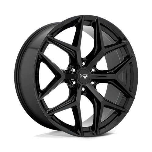 Niche M231 Vice Suv 20x9" 6x139.7 ET30, Gloss Black