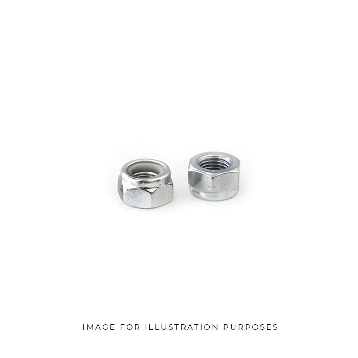 BC NYLOC NUT M14 X 1.5 13.7MM OVERALL LENGTH