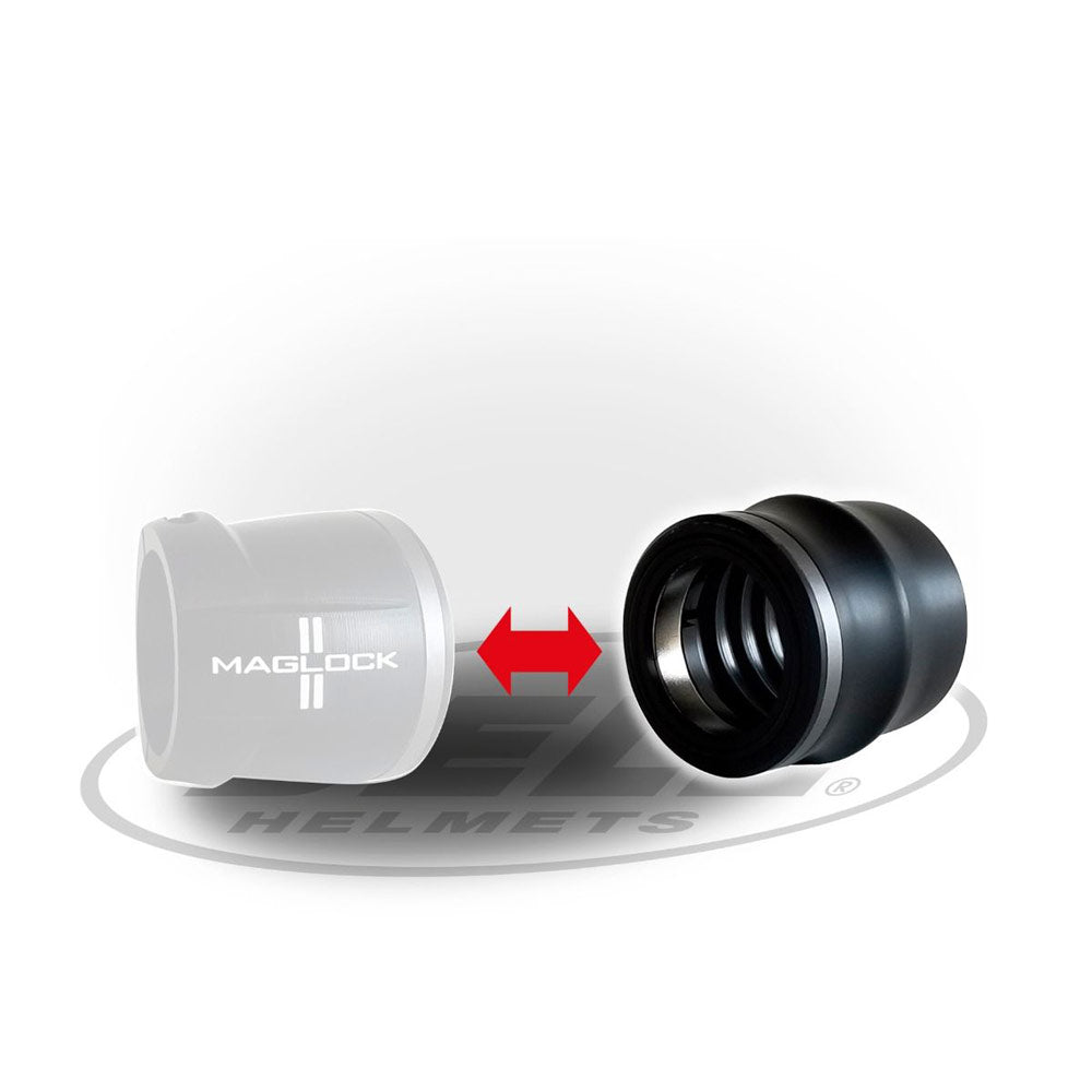 Bell Mag Lock Connector (Hose Side)
