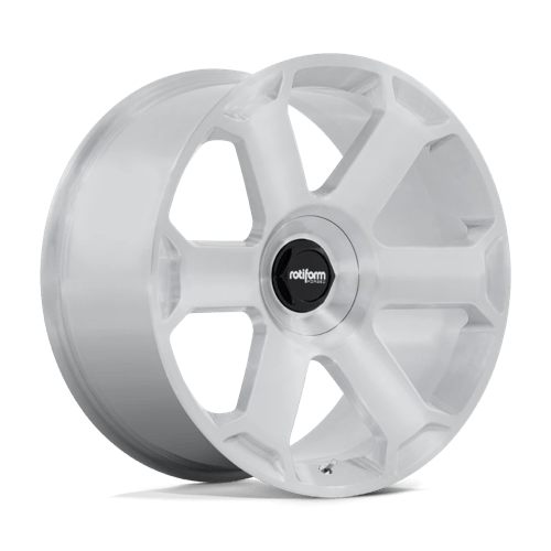 Rotiform AVS 22x10.5" 5x112 ET10, Brushed Silver