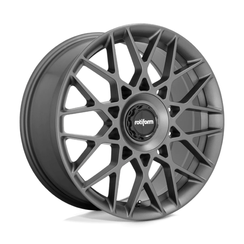 Rotiform BLQ-C 19x8.5" 5x108/114.3 ET35, Anthracite