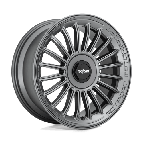 Rotiform BUC-M 19x8.5" 5x112 ET45, Matte Anthracite