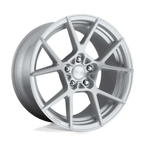 Rotiform KPS 18x8.5" 5x112 ET45, Gloss Silver Brushed