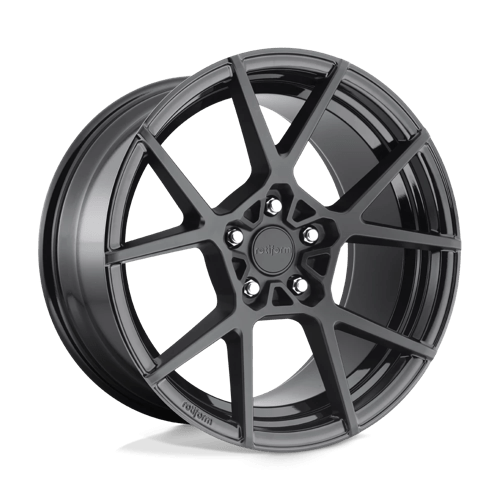 Rotiform KPS 18x8.5" 5x112 ET45, Flat Black