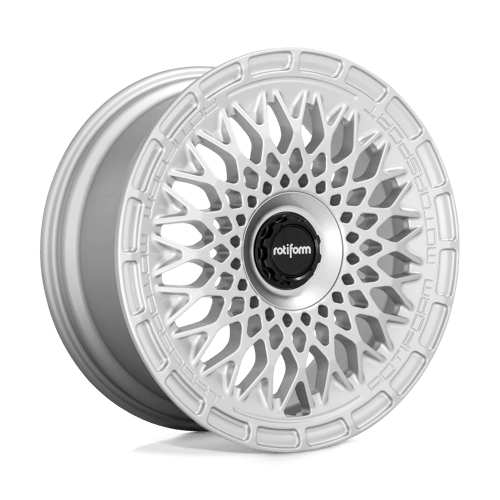 Rotiform LHR-M 19x8.5" 5x112 ET45, Silver