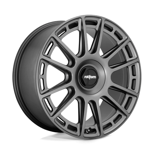 Rotiform OZR 19x8.5" 5x112 ET45, Matte Anthracite