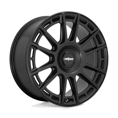 Rotiform OZR 20x10.5" 5x112/120 ET40, Flat Black