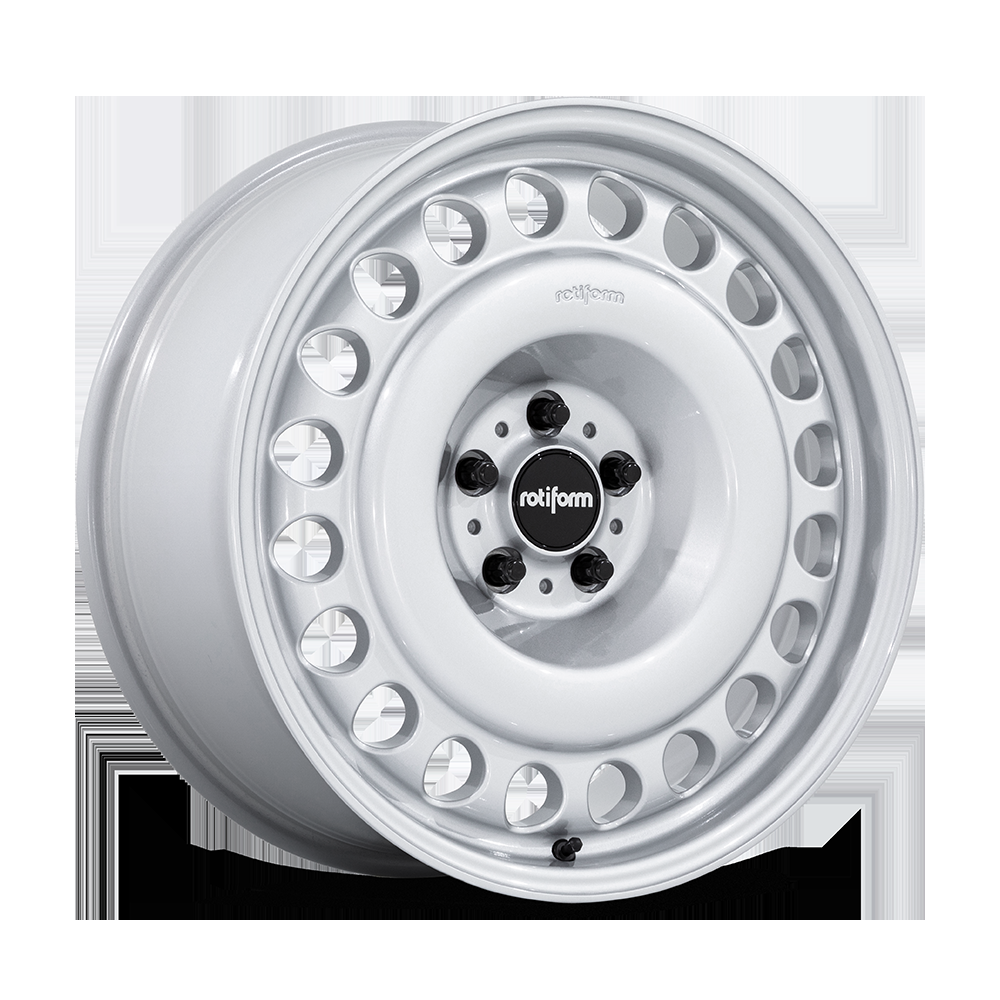 Rotiform R198 STL 20x8.5" 5x120 ET35, Matte Silver