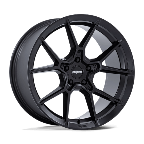 Rotiform RC199 KPR 19x8.5" 5x112 ET45, Satin Black