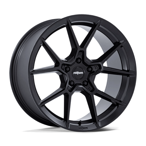 Rotiform RC199 KPR 20x10.5" 5x120 ET40, Satin Black