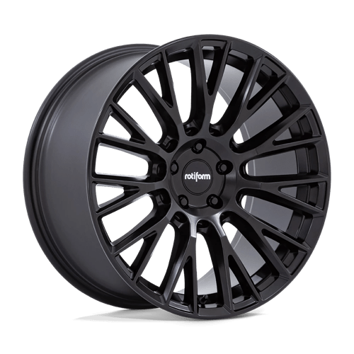Rotiform Rc201 Lse 20x10" 5x112 ET35, Satin Black