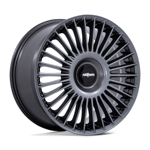 Rotiform Rc202 Grz 20x8.5" 5x112/120 ET45, Matte Anthracite