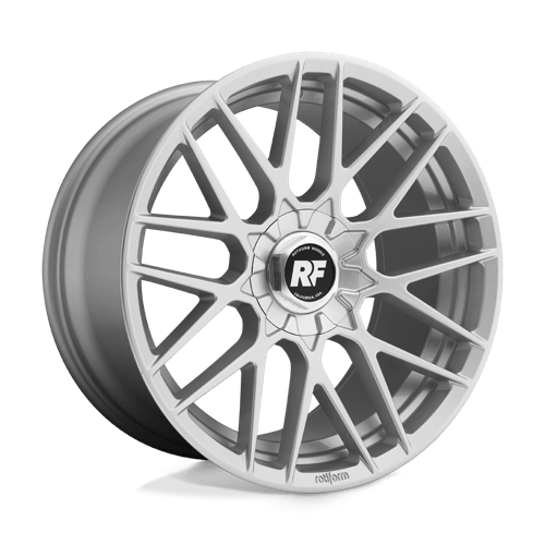 Rotiform RSE 19x10" 5x108/114.3 ET35, Gloss Silver