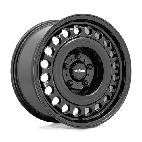 Rotiform STL 18x9" 5x130 ET30, Gloss Black
