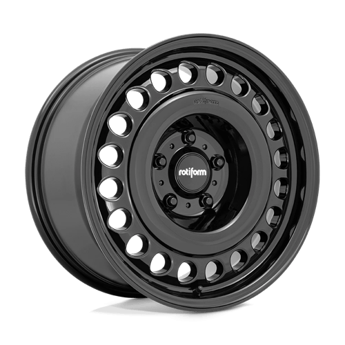 Rotiform STL 20x9" 5x120 ET30, Gloss Black