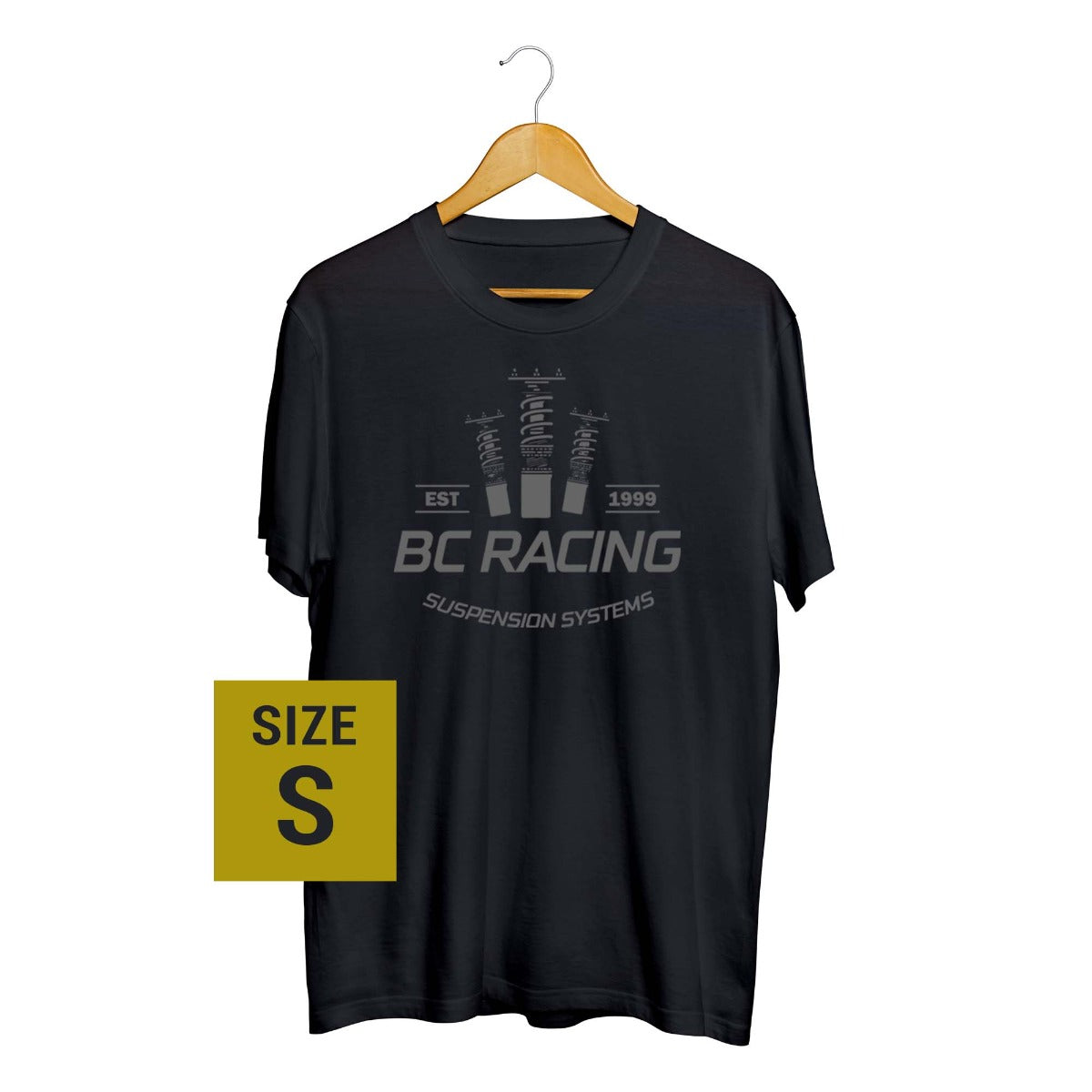 'Est 1999' T-Shirt Black (Small)