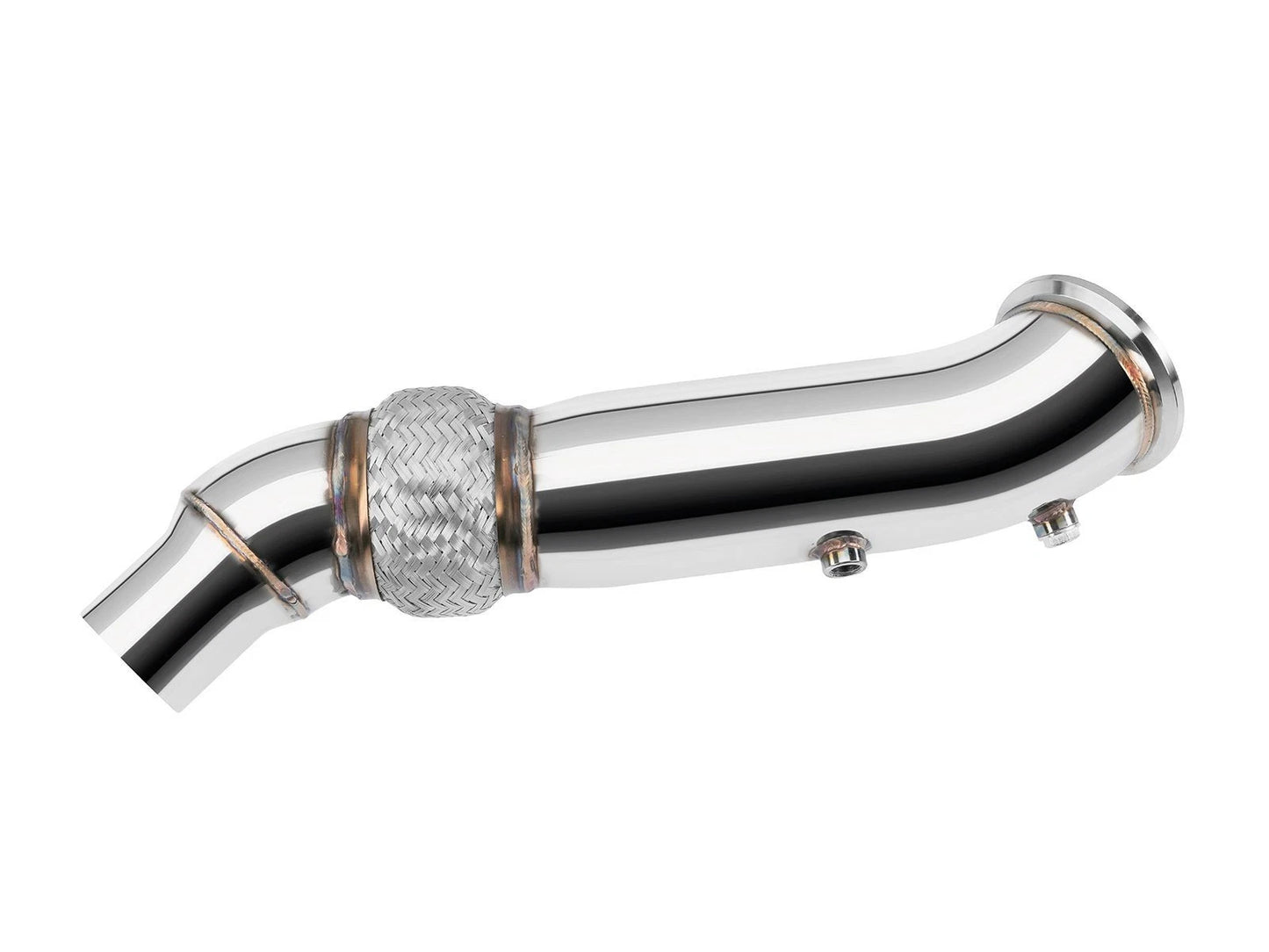 Downpipe per Toyota Supra MK5 A90 B58 3.0 BMW Z4 G29 M40i