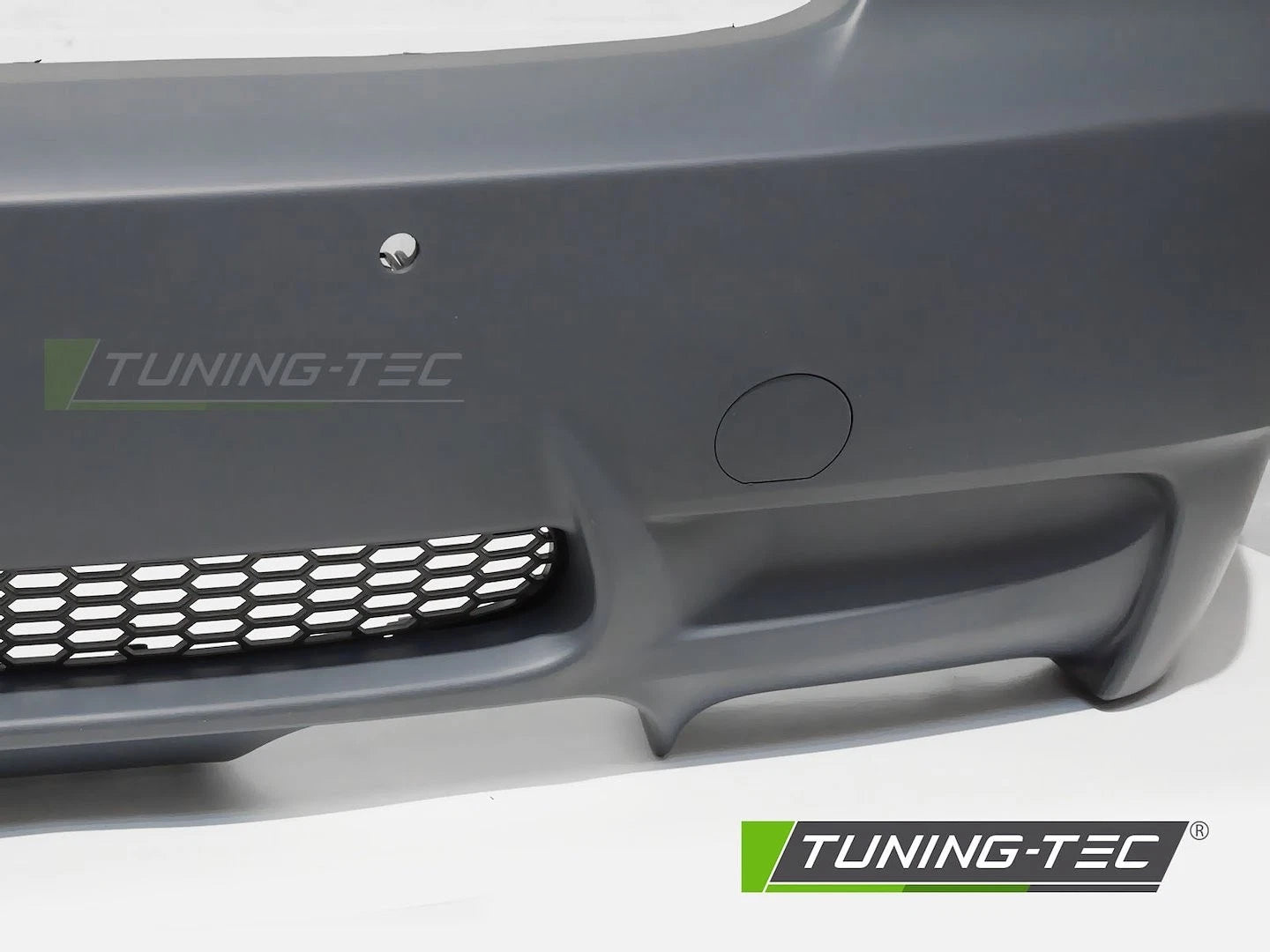 Paraurti posteriore M3 style BMW E92 E93 Coupé Cabrio 06 - 13 DOPPIO SCARICO