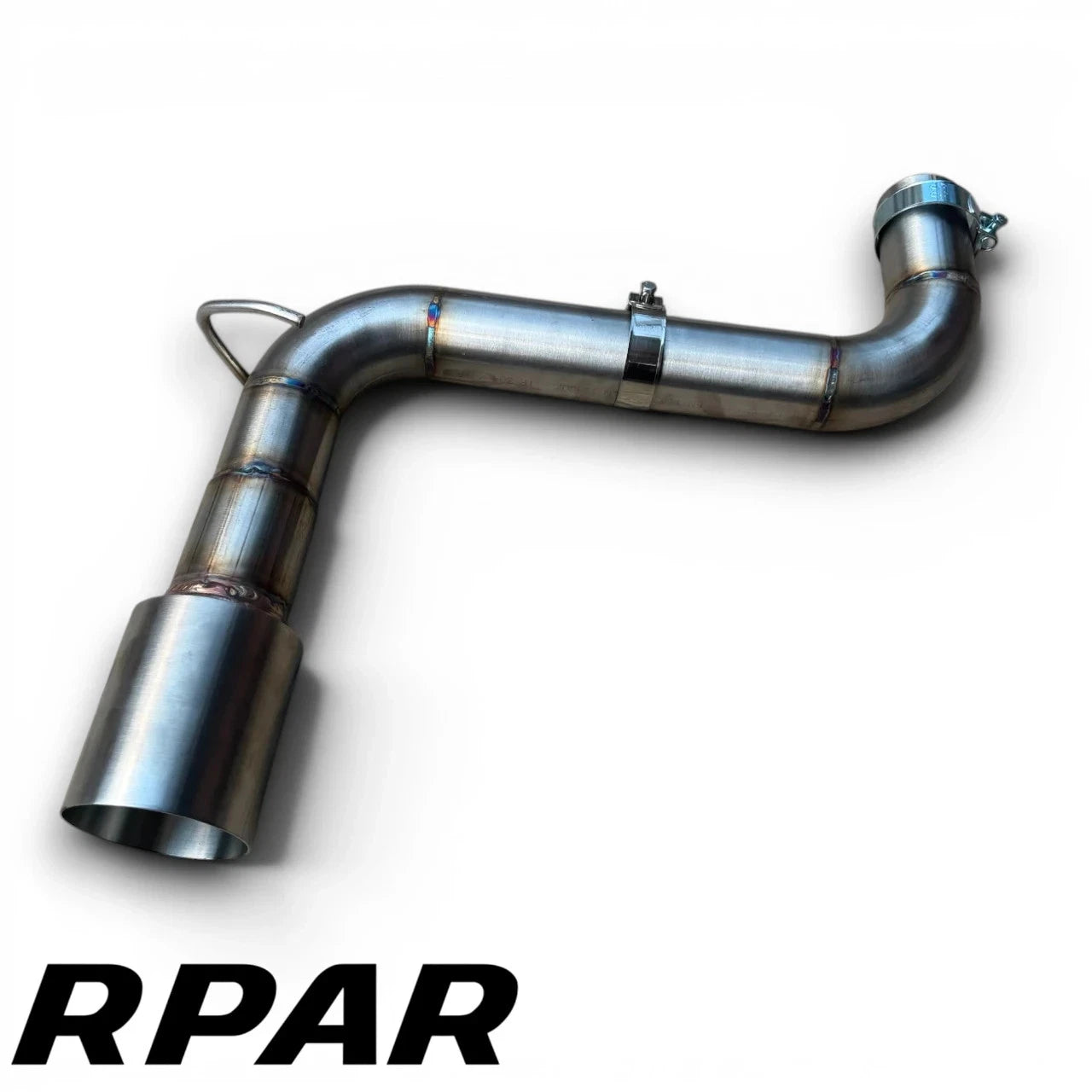 TERMINALE DI SCARICO ACCIAIO INOX VOLKSWAGEN GOLF 5 - 6 - 7 - 7.5 - 8