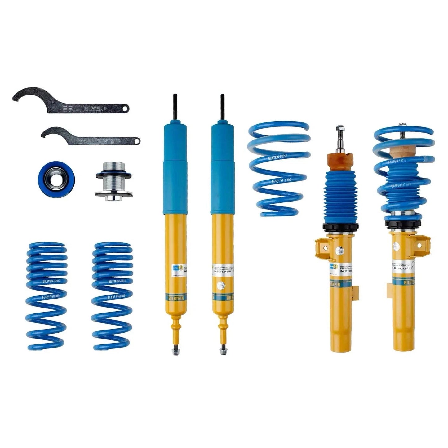 Assetto a ghiera Bilstein B14 BMW Serie 3 /E92 Coupe(E92)Tutte Le Motorizzazioni