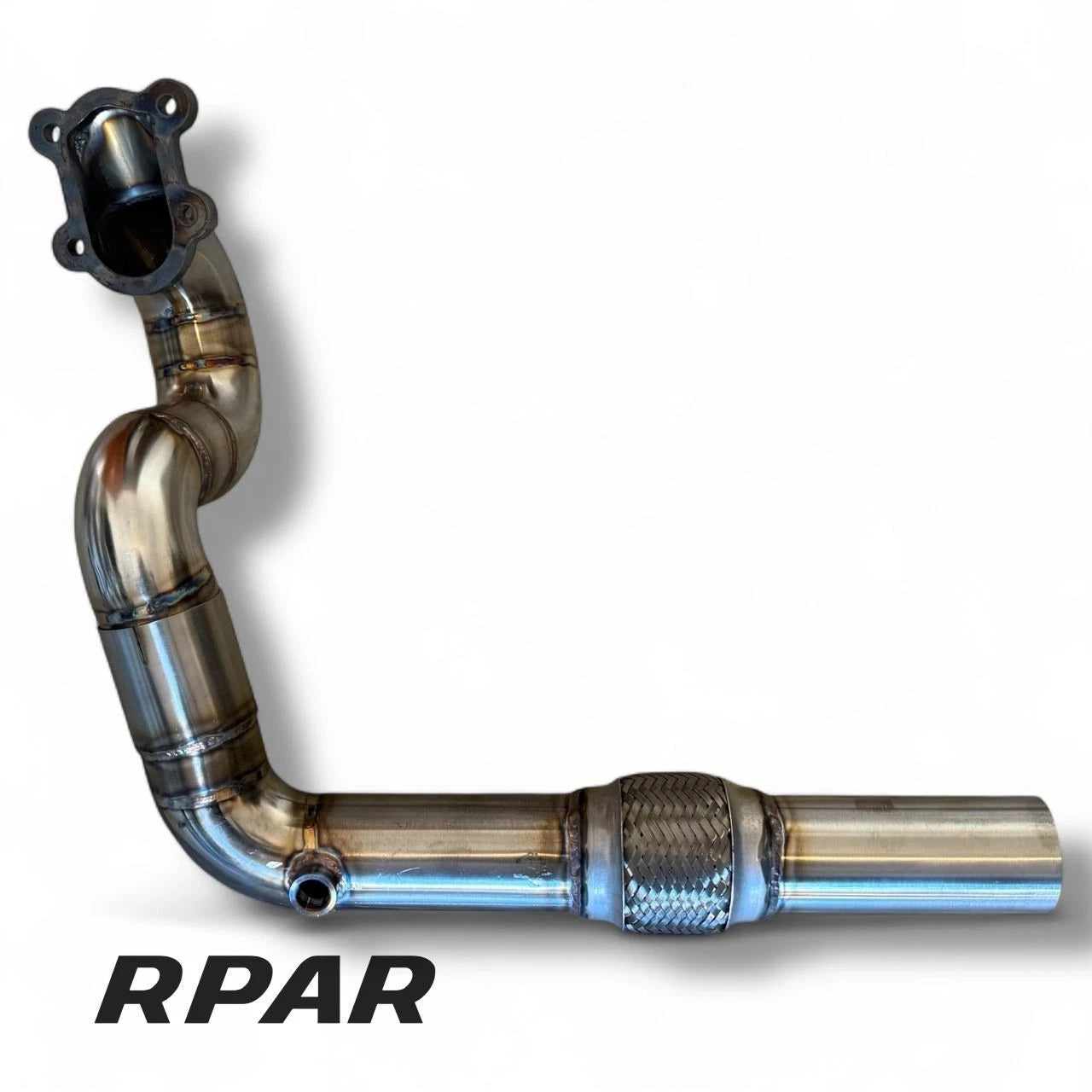 downpipe per turbo td04 HL/L fiat punto gt turbo 1.4cc