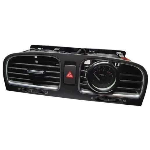 SUPPORTO PORTA MANOMETRO CENTRALE VOLKSWAGEN GOLF VI MK6 2008-2013 GTI DA 52MM