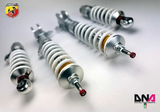 Kit ASSETTO REGOLABILE WRS DNA Racing 500 595 695 ABARTH