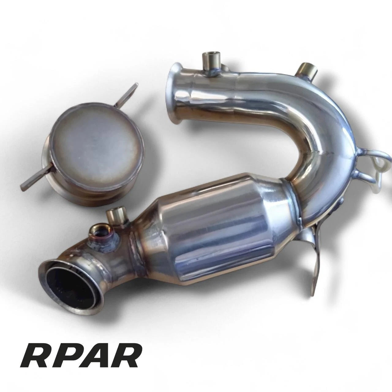 Downpipe 200 CELLE Golf 7 - 7.5 1.6 2.0 TDI GTD AUDI A3 Q3 Q5