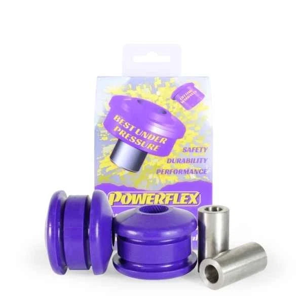 kit rinforzo boccole posteriori per braccio anteriore powerflex abarth 500 595
