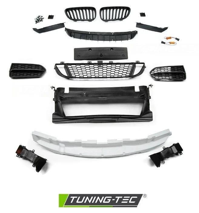 PARAURTI ANTERIORE BMW F20 / F21 pre lci style m sport lci 2011 - 2015