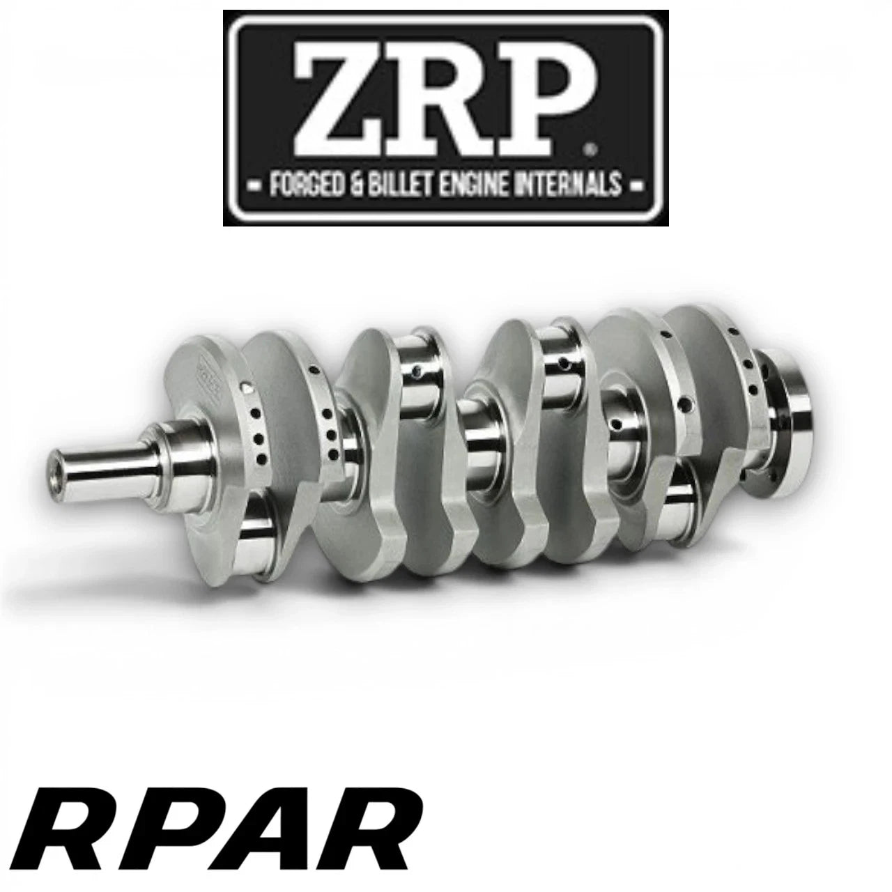 Albero motore forgiato ZRP per Citroen / Peugeot 1.6 TU5J4 / TU5JP4 1.8 stroker