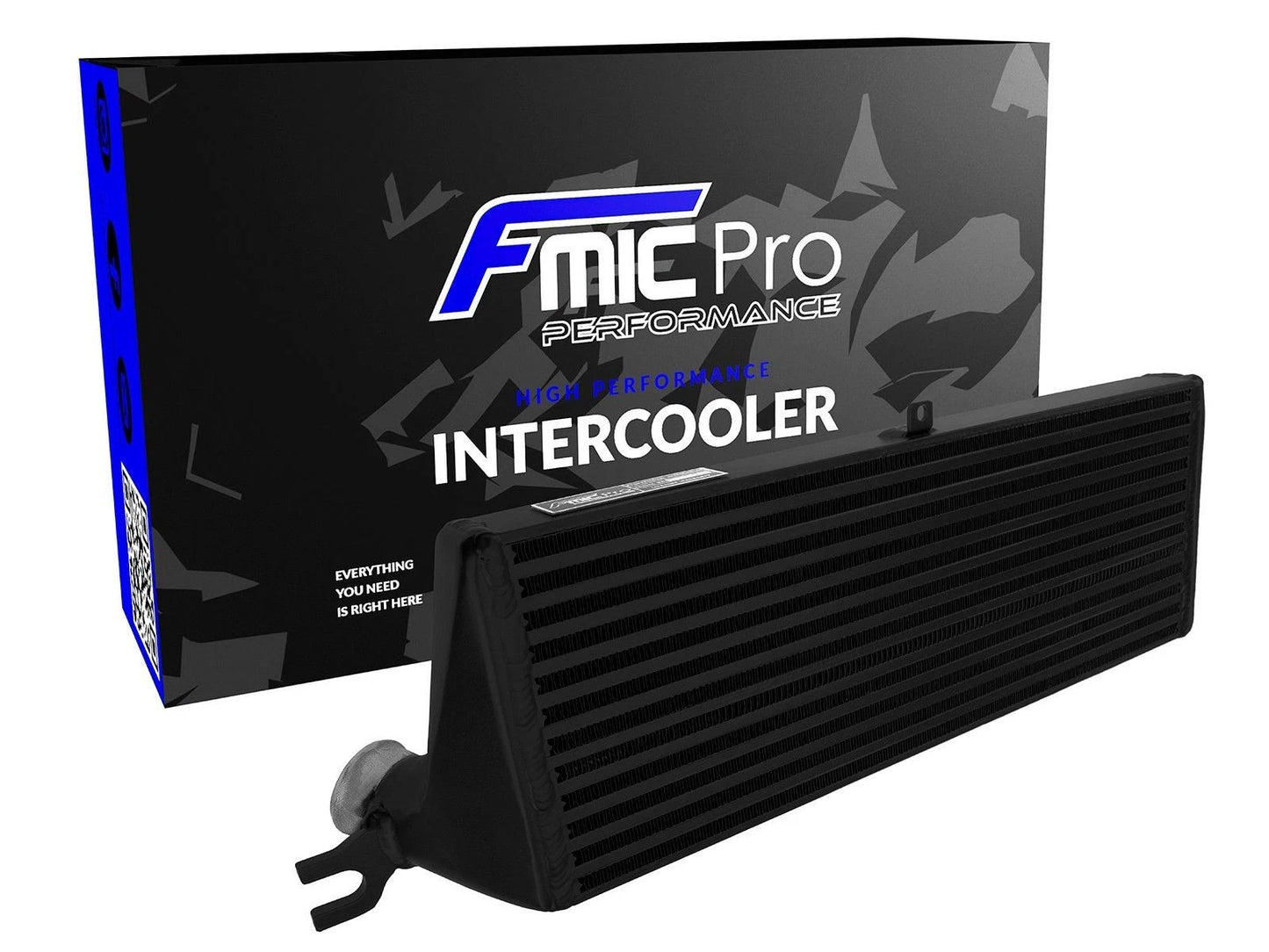 Intercooler maggiorato FMIC.Pro Mini Cooper S R55 R56 R57 R58 R59 R60 R61 2010+