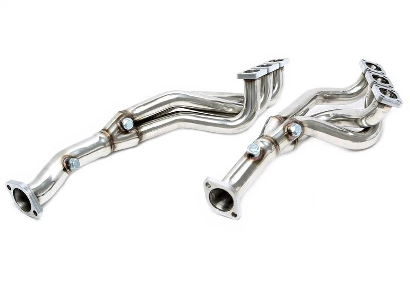Collettori di scarico in acciaio BMW E46 E39 Z4 M54 320i 325i 520i 525i