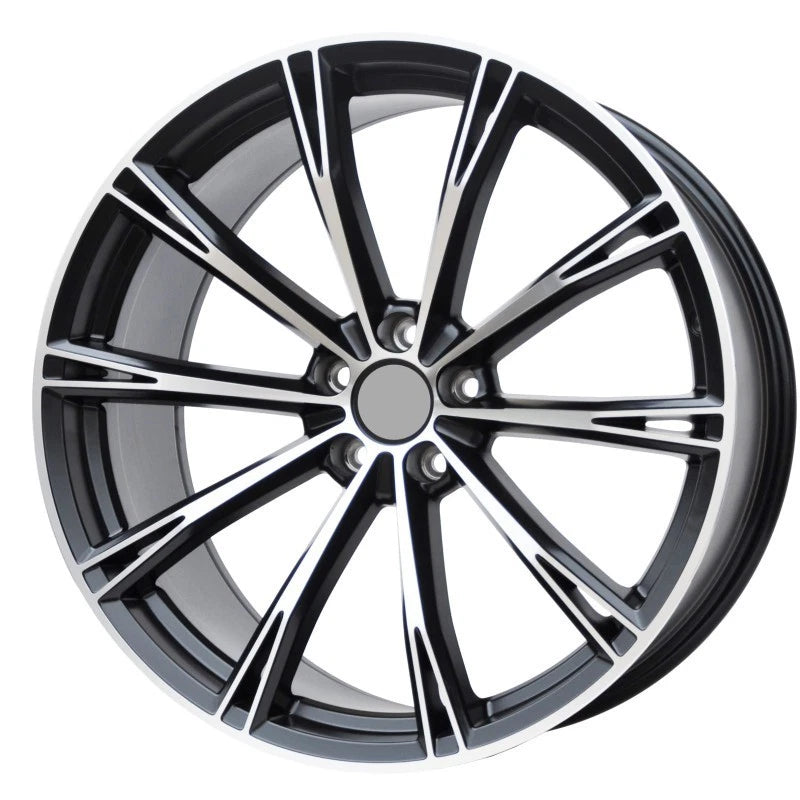 4 CERCHI IN LEGA ABT REPS ABT 18 Audi A3 S3 Q2 Q3 Q4 Q5 TT e-Tron R S