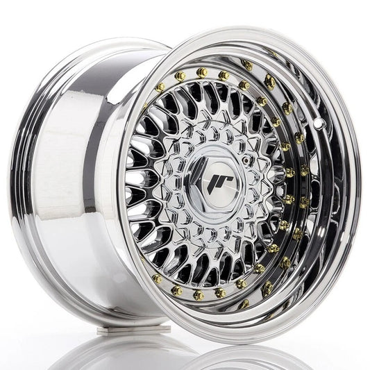 4 Cerchi in Lega Japan Racing JR9 15 4x100/108 vari colori