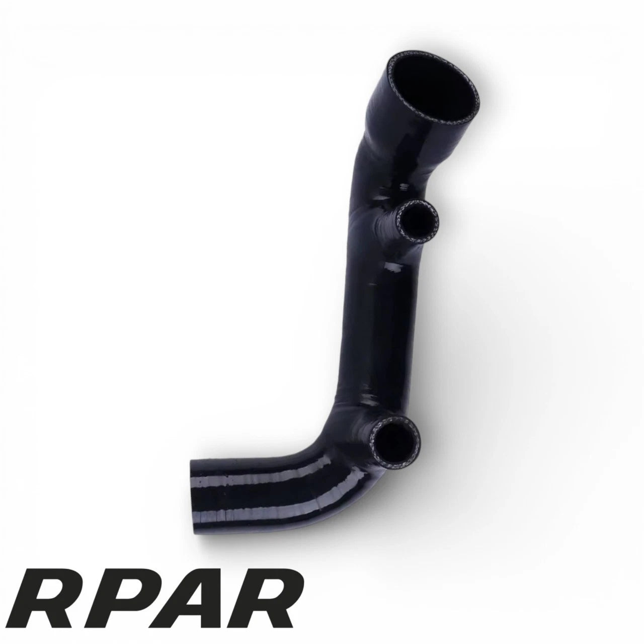 TUBO TURBINA AIRBOX IN SILICONE RINFORZATO PER FIAT UNO TURBO 1.3 MK1