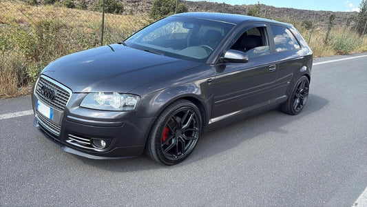 4 CERCHI 79wheels 18 5x112 PER AUDI A4 A3 S3 TT VW GOLF 7 8 - 8J ET30