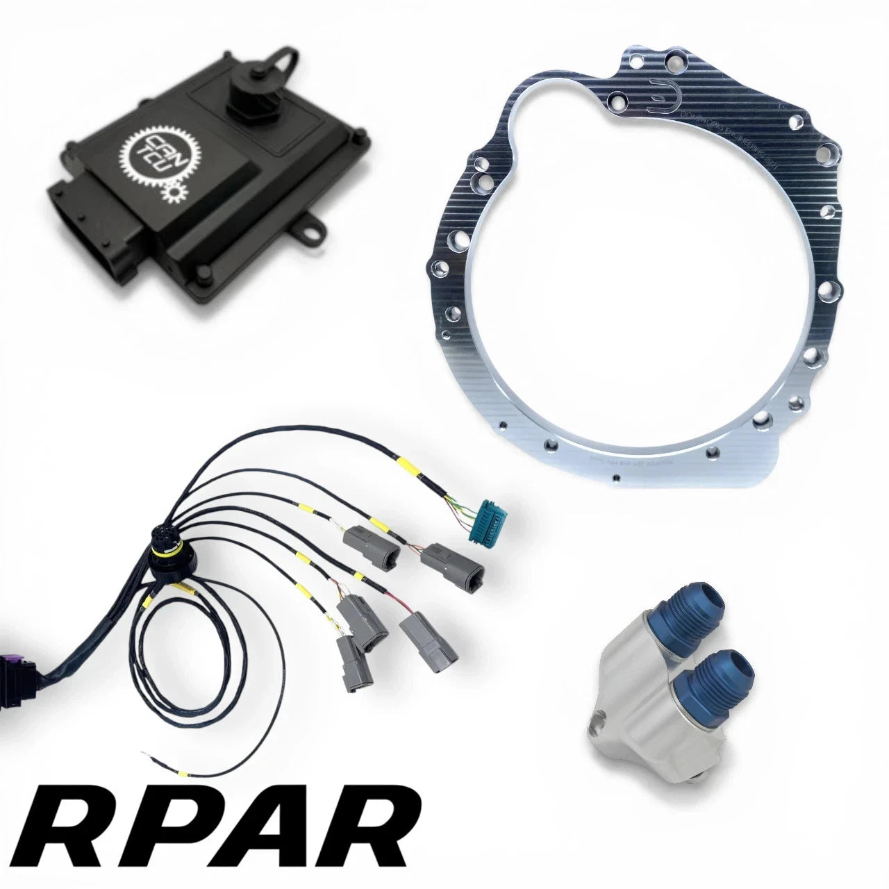 KIT SWAP CAMBIO ZF 8HP BMW N54 N55 S55