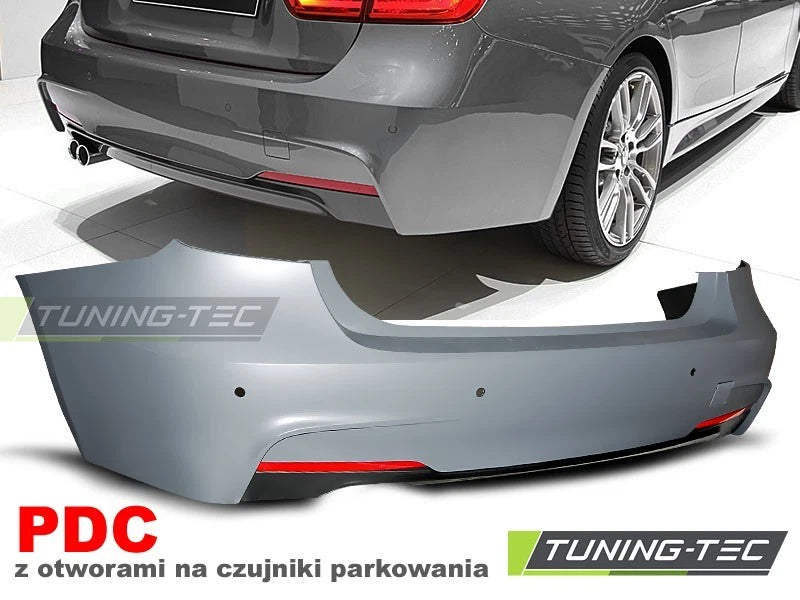 PARAURTI POSTERIORE BMW F30 M SPORT 2011 2018