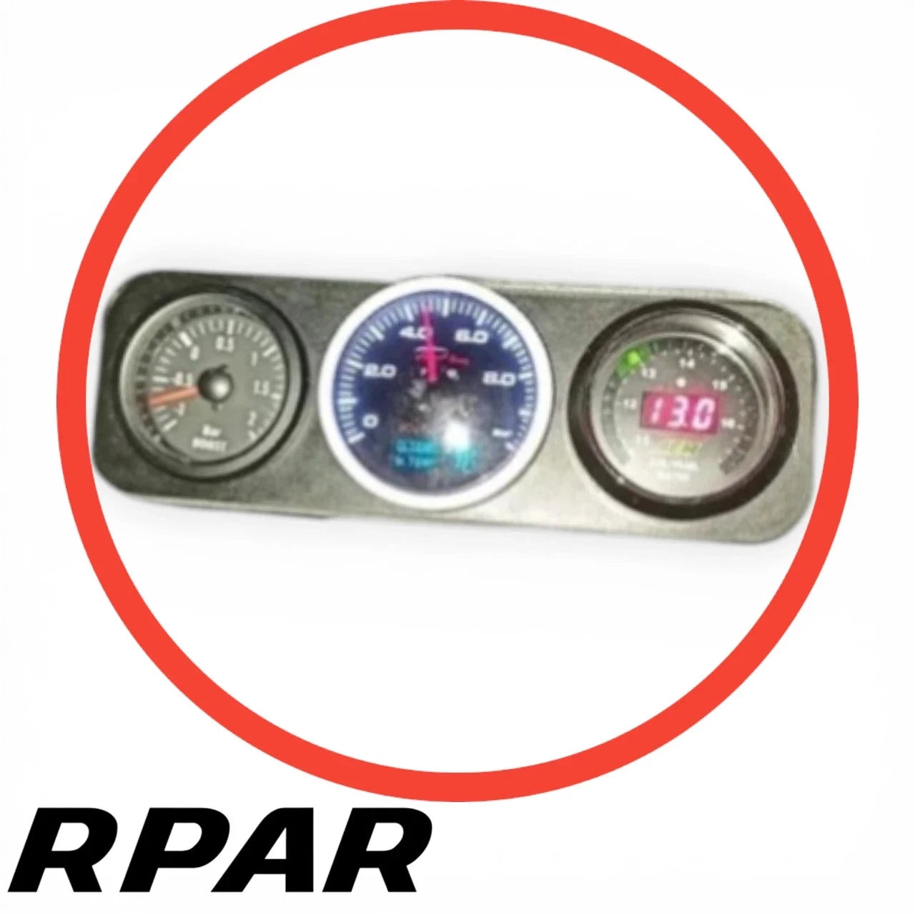 SUPPORTO PORTA MANOMETRO 52MM NISSAN S13 SILVIA 200SX