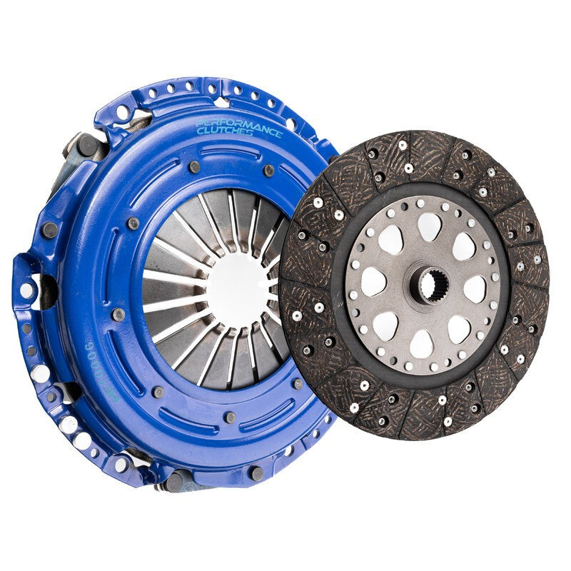 FRIZIONE RINFORZATA STAGE 1 DMF VW Golf 7 5G 1.6 TDI 2.0 TDI 2.0 GTI 08-16