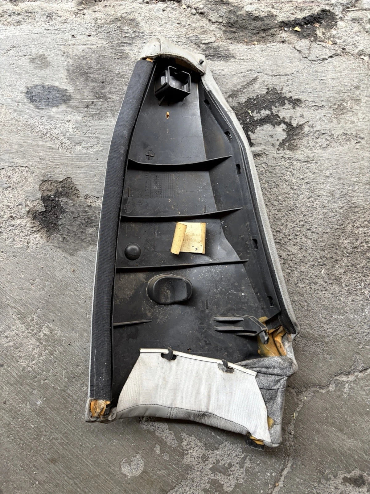 Tappezzeria Sedili In Pelle Completa Bmw E87 Serie 1 5 Porte
