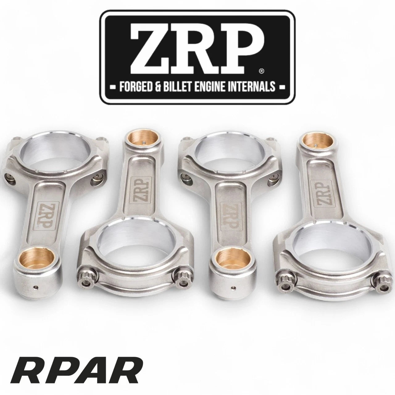 Bielle FORGIATE ZRP per Ford Cosworth 2.0 YB / 5NB