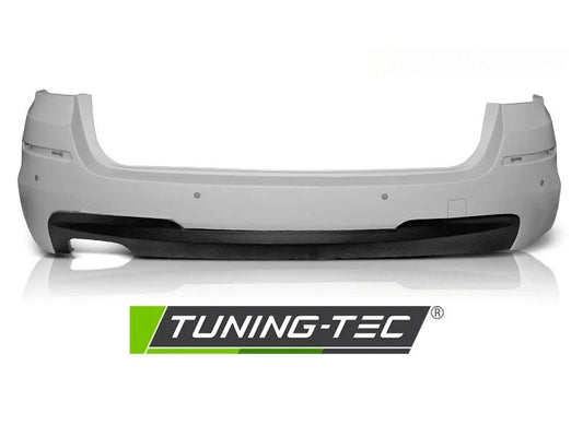 paraurti posteriore m sport look per BMW Serie 5 F11 2010 2017 m teck